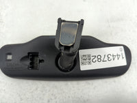 2009-2013 Chevrolet Silverado 1500 Interior Rear View Mirror Replacement OEM P/N:15787972 Fits OEM Used Auto Parts - Oemused