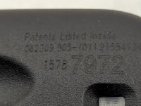 2009-2013 Chevrolet Silverado 1500 Interior Rear View Mirror Replacement OEM P/N:15787972 Fits OEM Used Auto Parts - Oemused