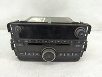 2007-2013 Chevrolet Silverado 1500 Radio AM FM Cd Player Receiver Replacement P/N:28150521 25974801 Fits OEM Used Auto Parts