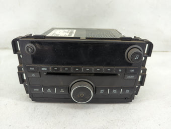 compare product 2007-2013 Chevrolet Silverado 1500 Radio AM FM Cd Player Receiver Replacement P/N:28150521 25974801 Fits OEM Used Auto Parts