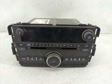 2007-2013 Chevrolet Silverado 1500 Radio AM FM Cd Player Receiver Replacement P/N:28150521 25974801 Fits OEM Used Auto Parts
