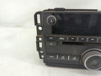 2007-2013 Chevrolet Silverado 1500 Radio AM FM Cd Player Receiver Replacement P/N:28150521 25974801 Fits OEM Used Auto Parts