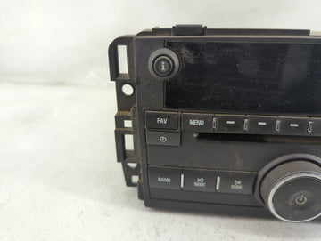 2007-2013 Chevrolet Silverado 1500 Radio AM FM Cd Player Receiver Replacement P/N:28150521 25974801 Fits OEM Used Auto Parts