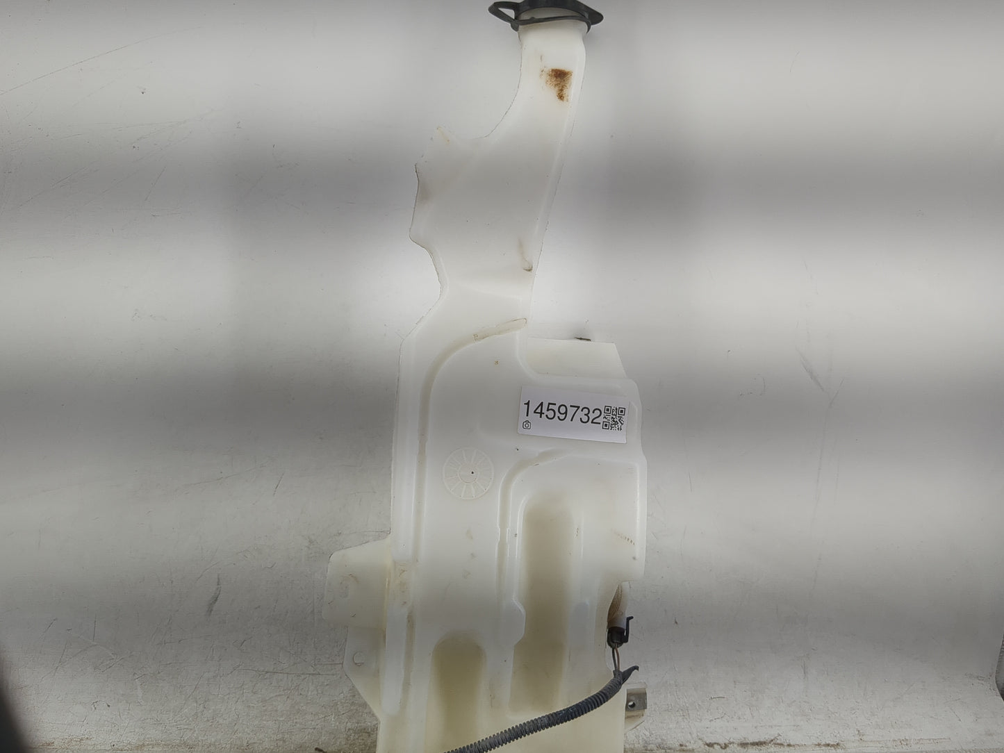2007 Silverado 1500 Windshield Washer Fluid Reservoir Bottle Oem - Oemusedautoparts1.com