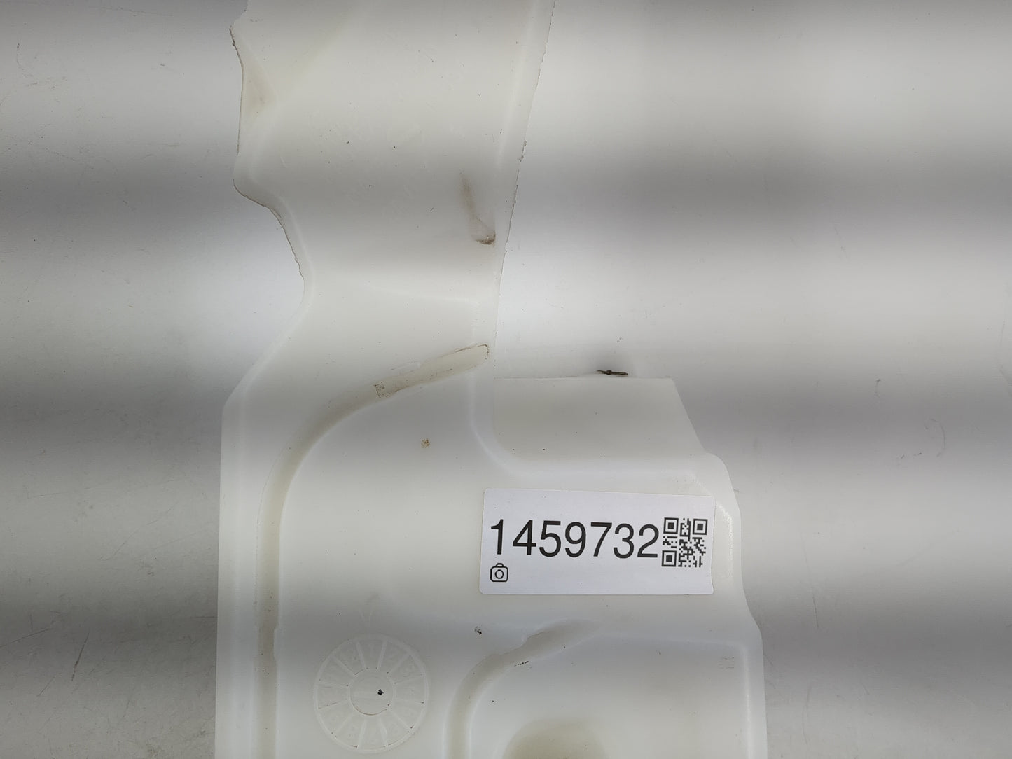 2007 Silverado 1500 Windshield Washer Fluid Reservoir Bottle Oem - Oemusedautoparts1.com