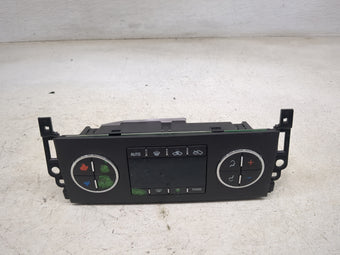 compare product 2008-2009 Chevrolet Silverado 1500 Climate Control Module Temperature AC/Heater Replacement P/N:25869948 389948R092160269 Fits OEM Used Auto Parts