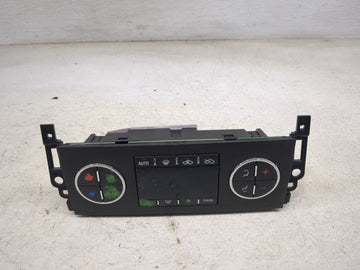 2008-2009 Chevrolet Silverado 1500 Climate Control Module Temperature AC/Heater Replacement P/N:25869948 389948R092160269 Fi