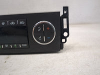 2008-2009 Chevrolet Silverado 1500 Climate Control Module Temperature AC/Heater Replacement P/N:25869948 389948R092160269 Fi