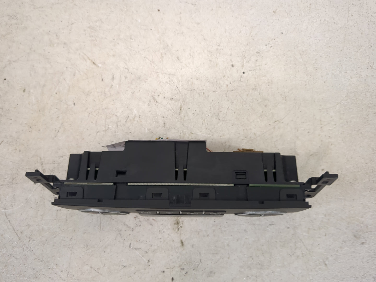 2008-2009 Chevrolet Silverado 1500 Climate Control Module Temperature AC/Heater Replacement P/N:25869948 389948R092160269 Fi