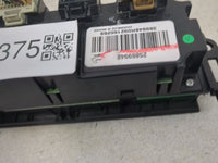 2008-2009 Chevrolet Silverado 1500 Climate Control Module Temperature AC/Heater Replacement P/N:25869948 389948R092160269 Fi
