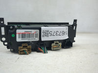 2008-2009 Chevrolet Silverado 1500 Climate Control Module Temperature AC/Heater Replacement P/N:25869948 389948R092160269 Fi