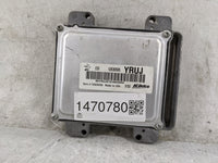 2009 Chevrolet Silverado 1500 PCM Engine Control Computer ECU ECM PCU OEM P/N:12630500 12625455 Fits Fits 2010 OEM Used Auto