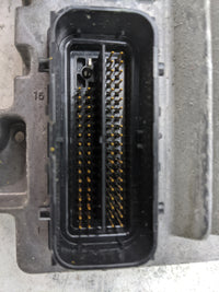 2009 Chevrolet Silverado 1500 PCM Engine Control Computer ECU ECM PCU OEM P/N:12630500 12625455 Fits Fits 2010 OEM Used Auto