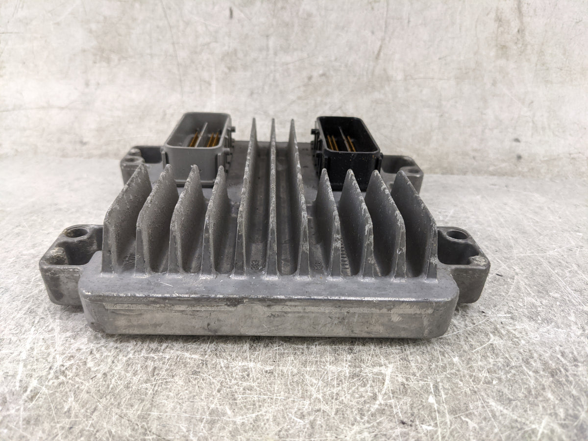 2009 Chevrolet Silverado 1500 PCM Engine Control Computer ECU ECM PCU OEM P/N:12630500 12625455 Fits 2010 OEM Used Auto Part