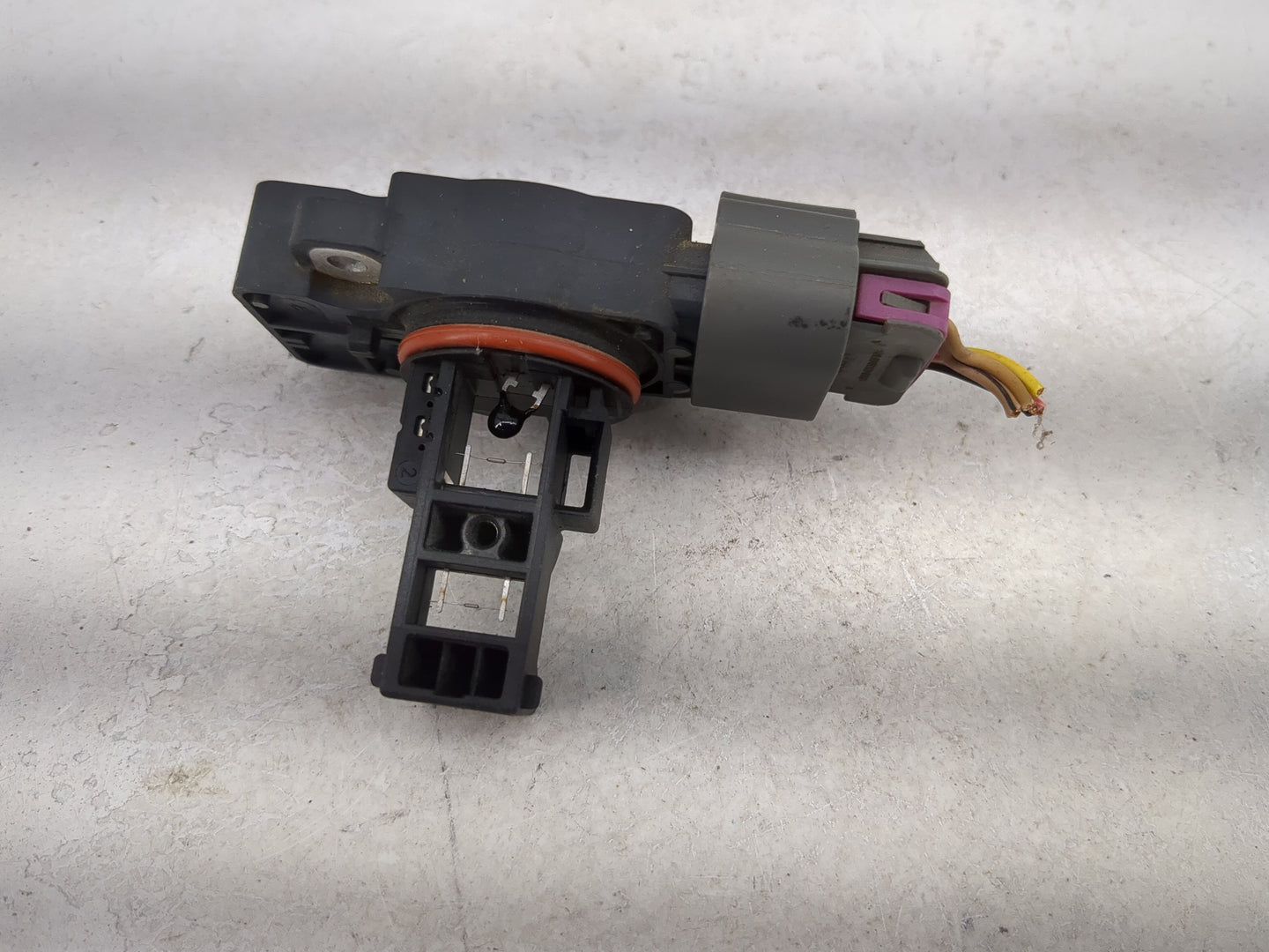 2009-2013 Chevrolet Silverado 1500 Mass Air Flow Meter Maf 1486710 - Oemusedautoparts1.com