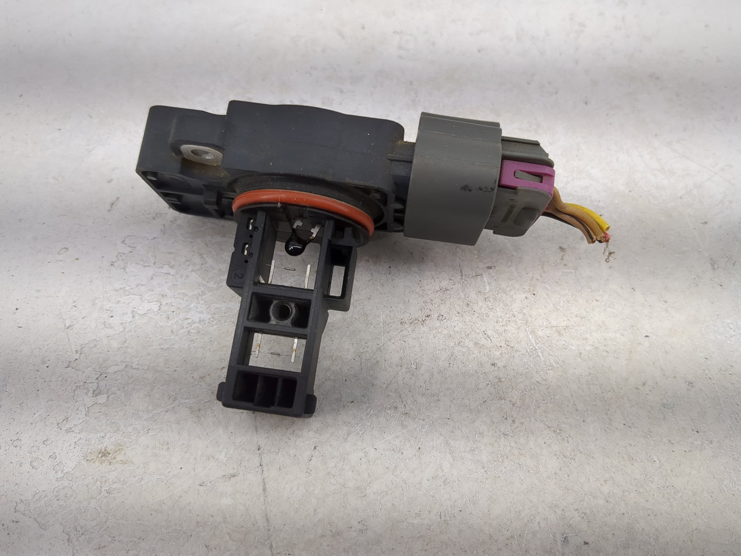 2009-2013 Chevrolet Silverado 1500 Mass Air Flow Meter Maf 1486710 - Oemusedautoparts1.com