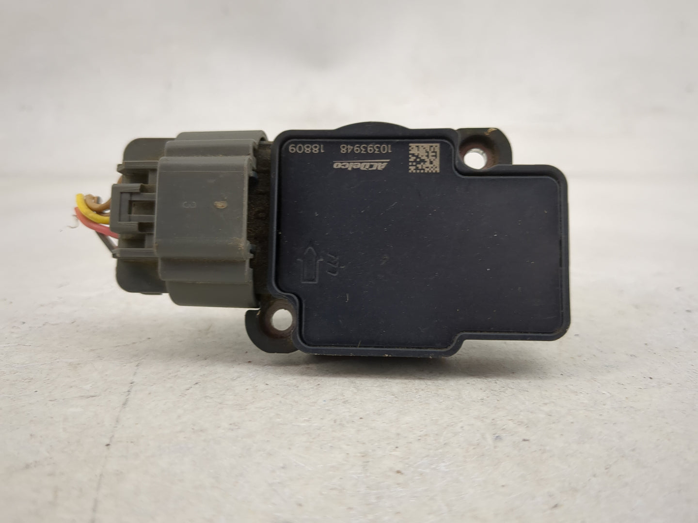 2009-2013 Chevrolet Silverado 1500 Mass Air Flow Meter Maf 1486710 - Oemusedautoparts1.com
