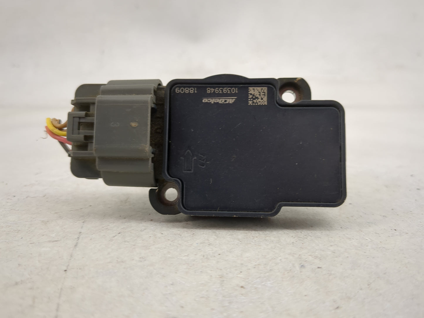 2009-2013 Chevrolet Silverado 1500 Mass Air Flow Meter Maf 1486710 - Oemusedautoparts1.com
