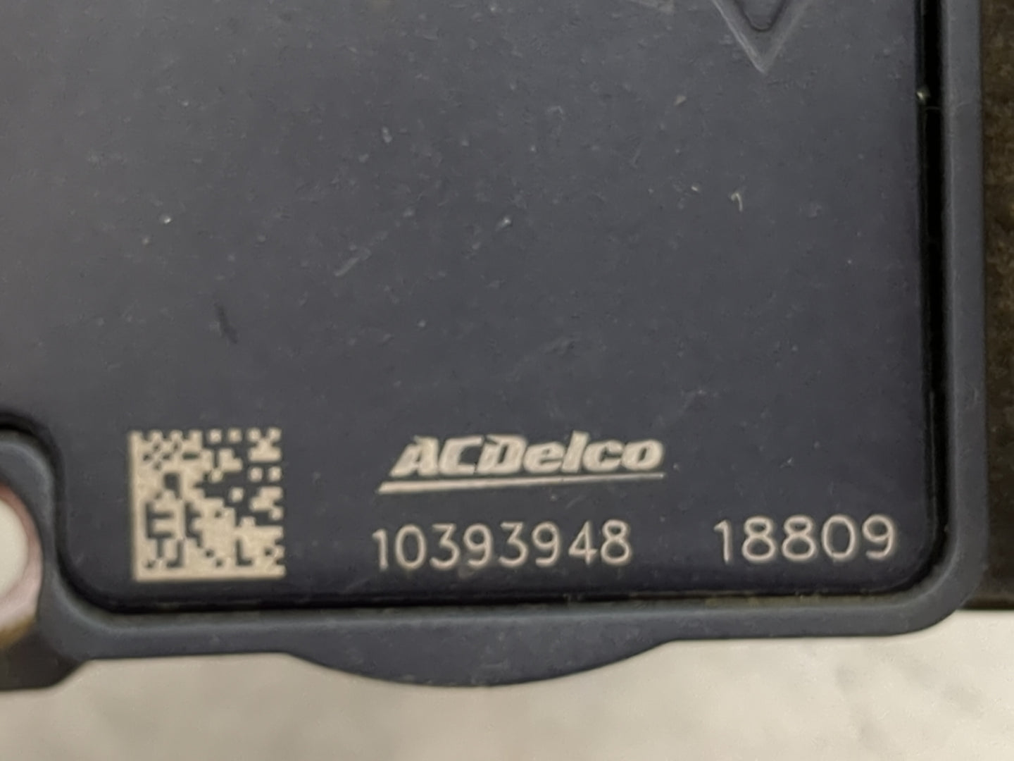 2009-2013 Chevrolet Silverado 1500 Mass Air Flow Meter Maf 1486710 - Oemusedautoparts1.com