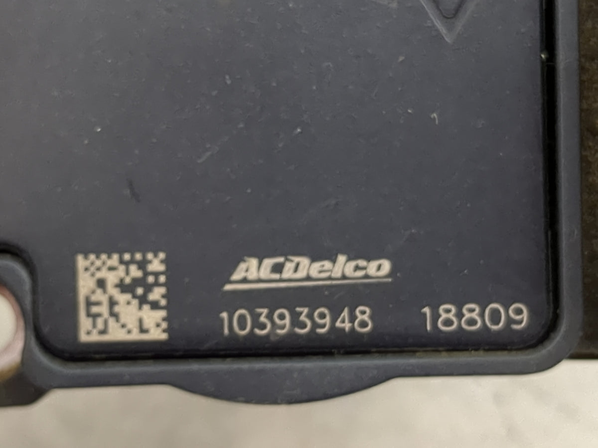 2009-2013 Chevrolet Silverado 1500 Mass Air Flow Meter Maf Sensor 1486710 - Oemusedautoparts1.com