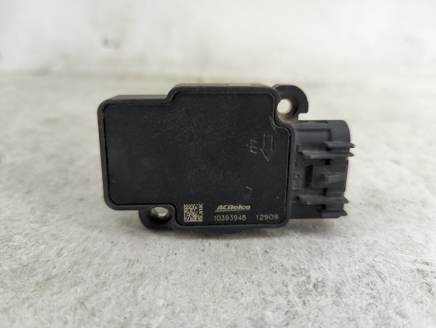2009-2013 Chevrolet Silverado 1500 Mass Air Flow Meter Maf 1487426 - Oemusedautoparts1.com