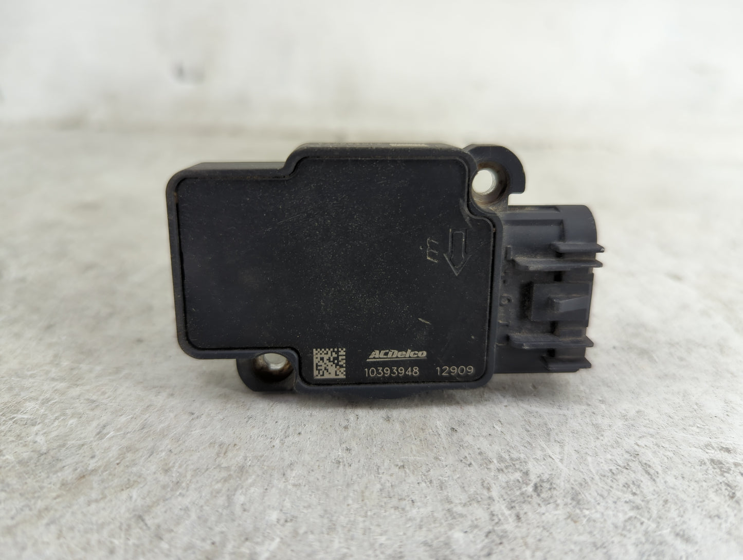 2009-2013 Chevrolet Silverado 1500 Mass Air Flow Meter Maf 1487426 - Oemusedautoparts1.com