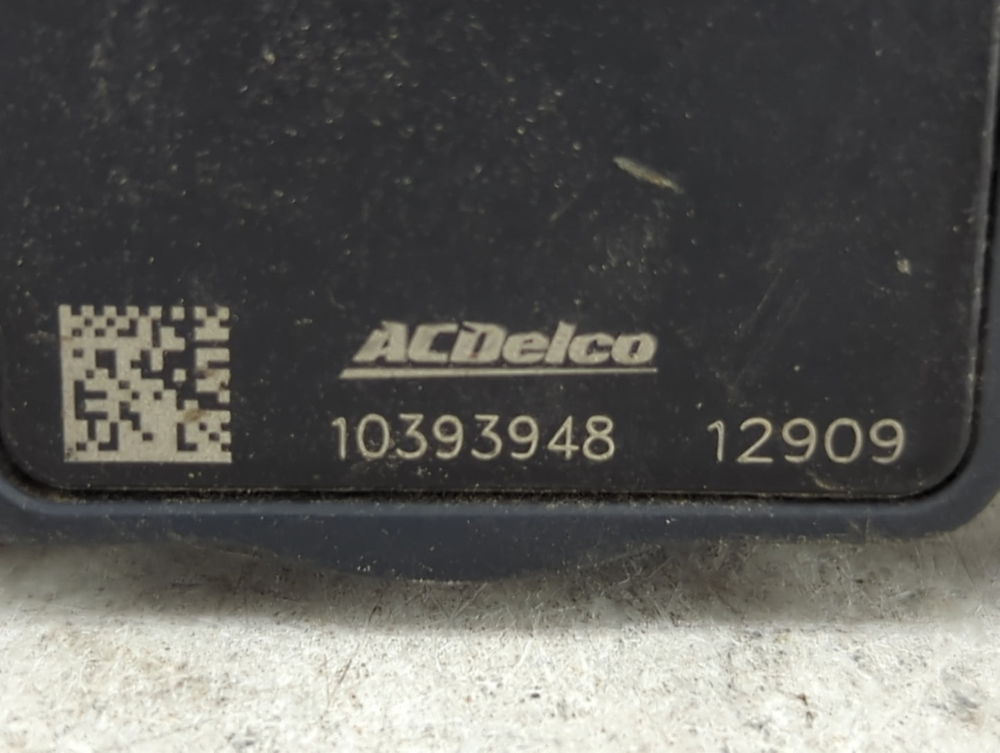 2009-2013 Chevrolet Silverado 1500 Mass Air Flow Meter Maf 1487426 - Oemusedautoparts1.com