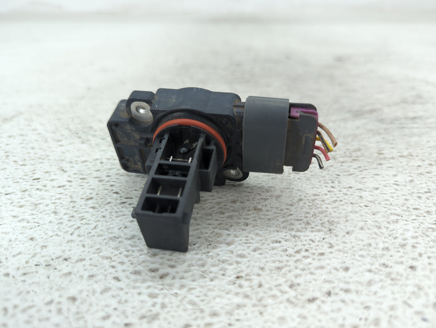 2009-2013 Chevrolet Silverado 1500 Mass Air Flow Meter Maf 1487879 - Oemusedautoparts1.com