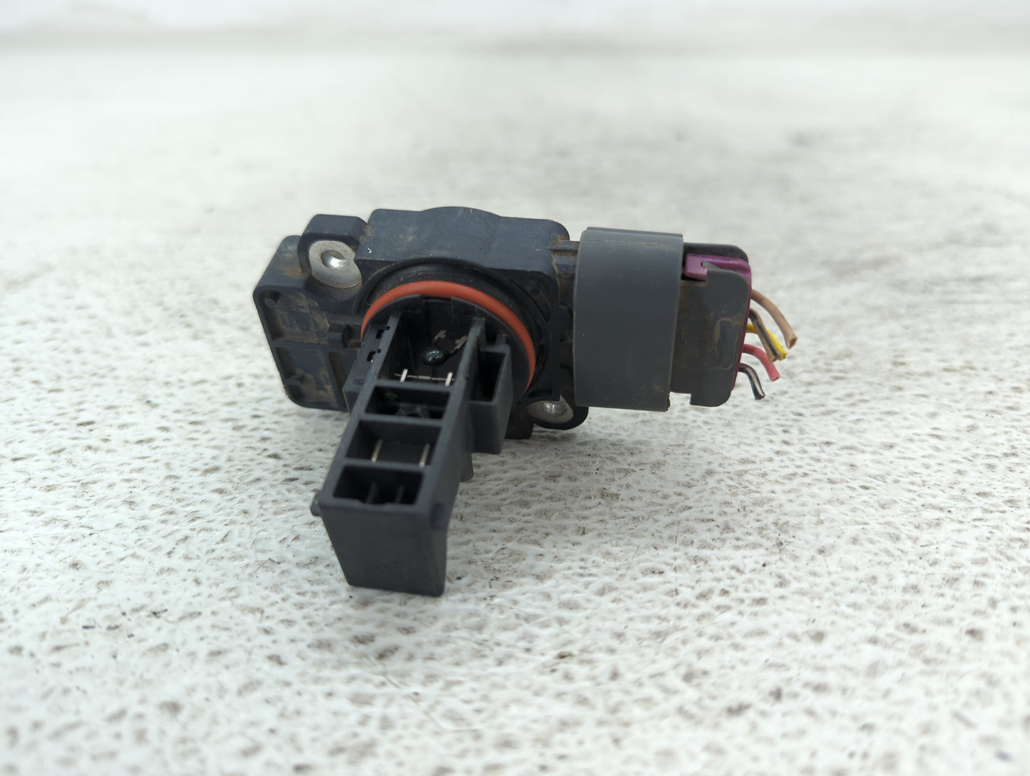 2009-2013 Chevrolet Silverado 1500 Mass Air Flow Meter Maf 1487879 - Oemusedautoparts1.com