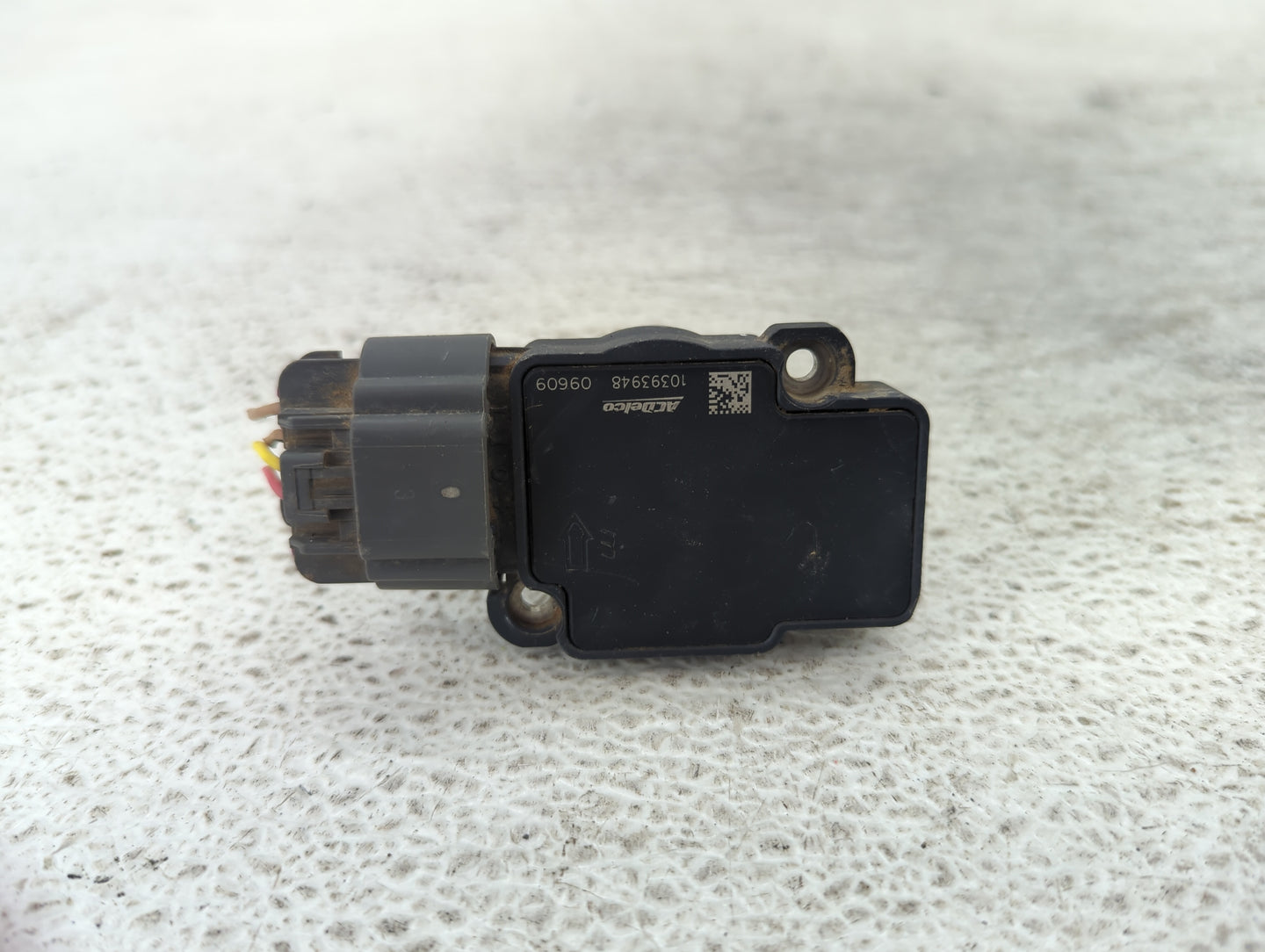 2009-2013 Chevrolet Silverado 1500 Mass Air Flow Meter Maf 1487879 - Oemusedautoparts1.com