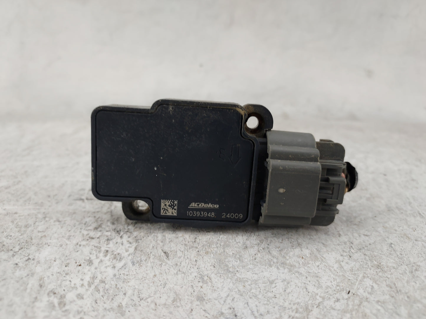 2009-2013 Chevrolet Silverado 1500 Mass Air Flow Meter Maf 1488006 - Oemusedautoparts1.com