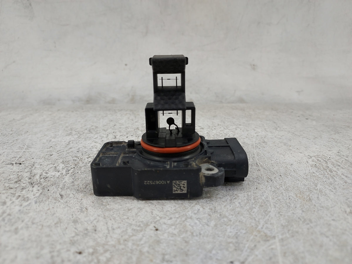 2009-2013 Chevrolet Silverado 1500 Mass Air Flow Meter Maf Sensor 1488026 - Oemusedautoparts1.com