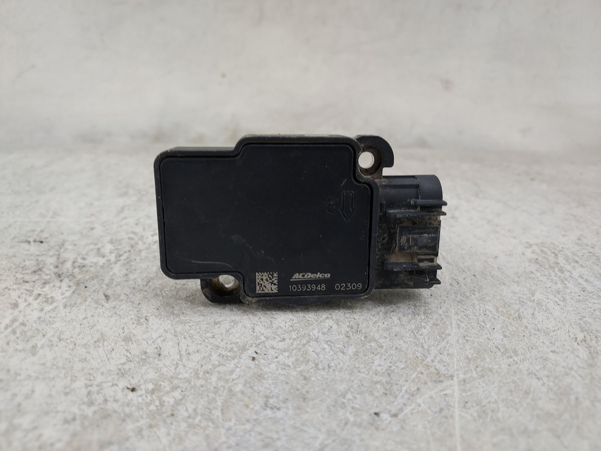 2009-2013 Chevrolet Silverado 1500 Mass Air Flow Meter Maf Sensor 1488026 - Oemusedautoparts1.com