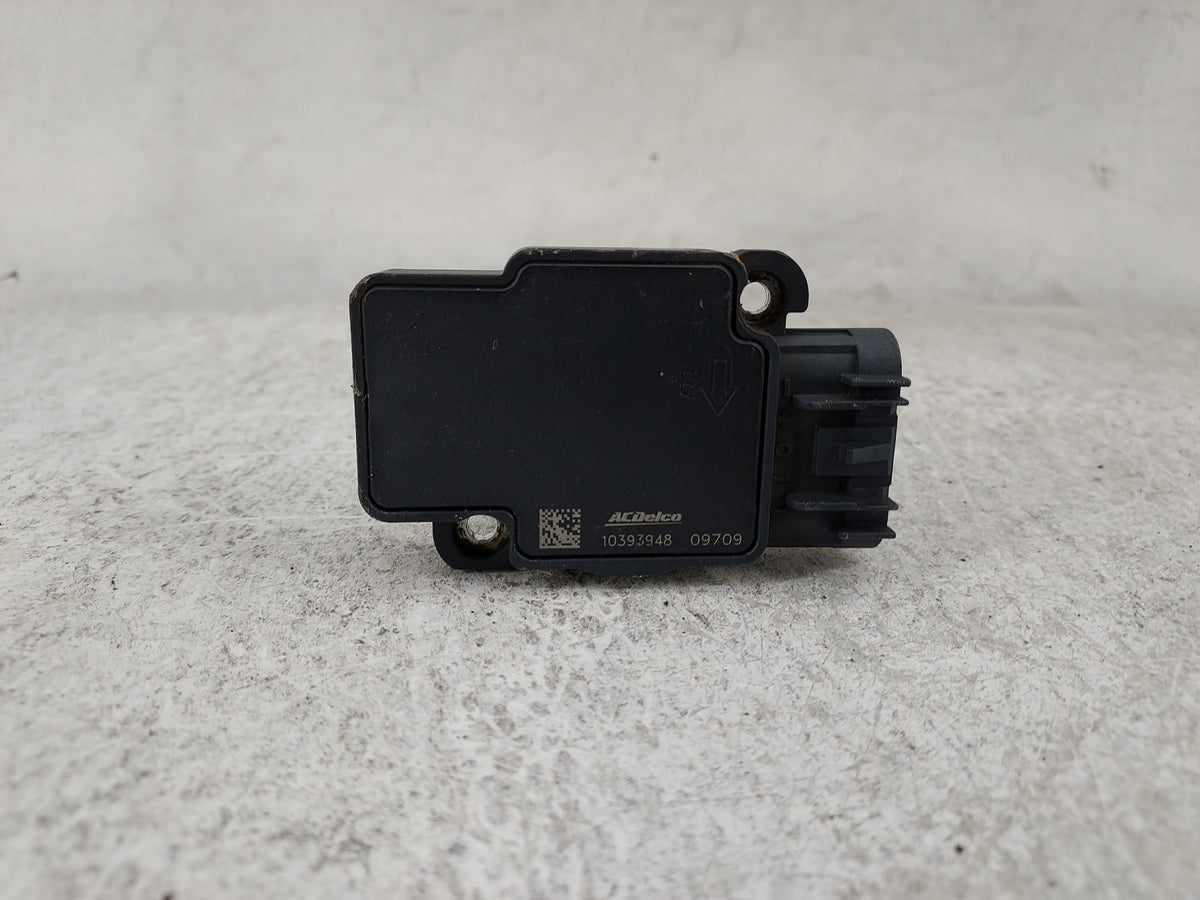 2009-2013 Chevrolet Silverado 1500 Mass Air Flow Meter Maf Sensor 1488082 - Oemusedautoparts1.com
