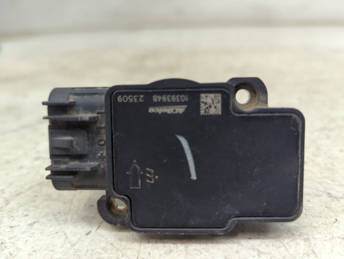 2009-2013 Chevrolet Silverado 1500 Mass Air Flow Meter Maf 1488746 - Oemusedautoparts1.com