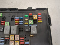 2007-2009 Chevrolet Silverado 1500 Fusebox Fuse Box Panel Relay Module P/N:25905684_02 Fits Fits 2007 2008 2009 OEM Used Aut