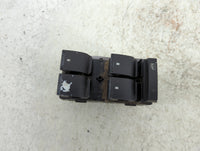 2007-2013 Chevrolet Silverado 1500 Master Power Window Switch Replacement Driver Side Left P/N:20945129 5AN0D1243B Fits OEM 