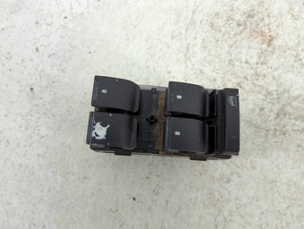 compare product 2007-2013 Chevrolet Silverado 1500 Master Power Window Switch Replacement Driver Side Left P/N:20945129 5AN0D1243B Fits OEM Used Auto Parts