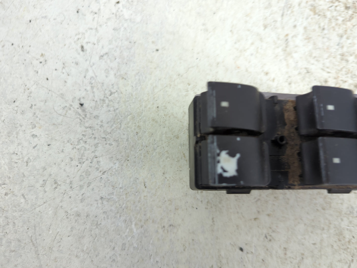 2007-2013 Chevrolet Silverado 1500 Master Power Window Switch Replacement Driver Side Left P/N:20945129 5AN0D1243B Fits OEM 