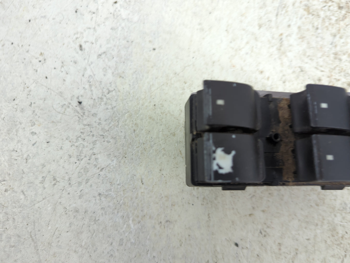 2007-2013 Chevrolet Silverado 1500 Master Power Window Switch Replacement Driver Side Left P/N:20945129 5AN0D1243B Fits OEM 