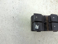 2007-2013 Chevrolet Silverado 1500 Master Power Window Switch Replacement Driver Side Left P/N:20945129 5AN0D1243B Fits OEM 