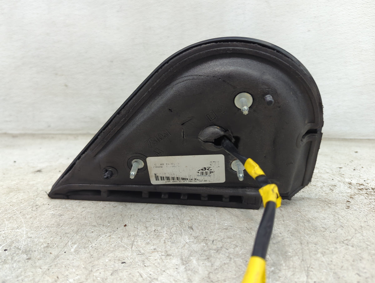 2009 Chevrolet Silverado 1500 Driver Side View Mirror - Left Door Mirror OEM Used - Oemusedautoparts1.com