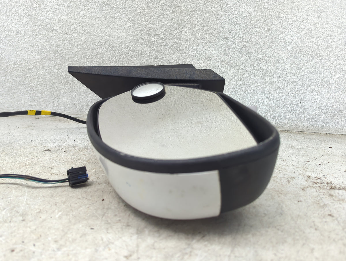 2009 Chevrolet Silverado 1500 Driver Side View Mirror - Left Door Mirror OEM Used - Oemusedautoparts1.com