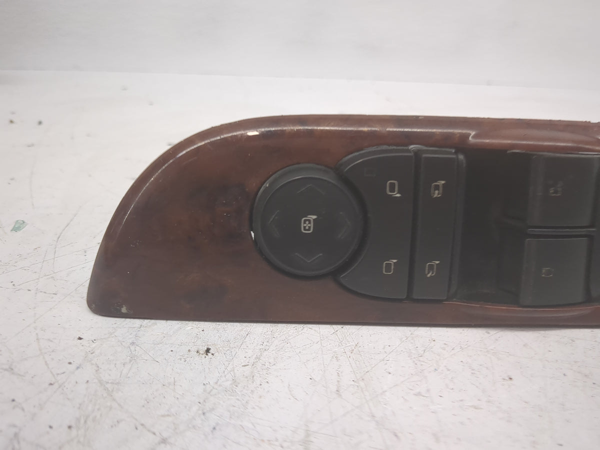 2007-2013 Chevrolet Silverado 1500 Master Power Window Switch Replacement Driver Side Left P/N:BP55553440203000A0 20835553AB