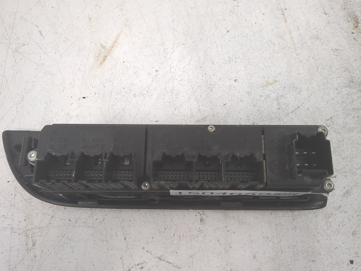 2007-2013 Chevrolet Silverado 1500 Master Power Window Switch Replacement Driver Side Left P/N:BP55553440203000A0 20835553AB