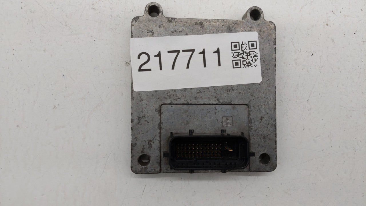 2007 Chevrolet Silverado 1500 Chassis Control Module Ccm Bcm Body Control - Oemusedautoparts1.com