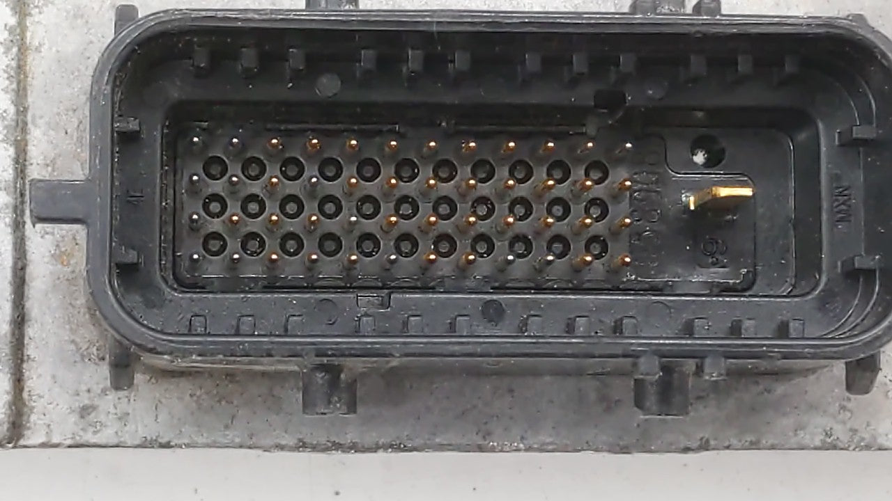 2007 Chevrolet Silverado 1500 Chassis Control Module Ccm Bcm Body Control - Oemusedautoparts1.com