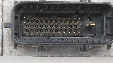 2007 Chevrolet Silverado 1500 Chassis Control Module Ccm Bcm Body Control