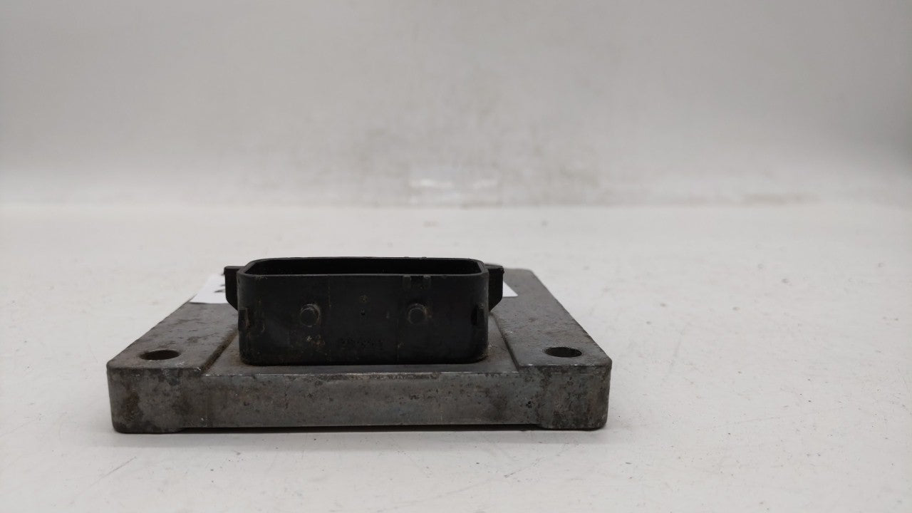 2007 Chevrolet Silverado 1500 Chassis Control Module Ccm Bcm Body Control - Oemusedautoparts1.com