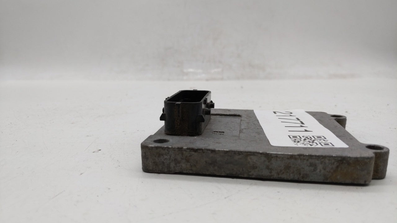 2007 Chevrolet Silverado 1500 Chassis Control Module Ccm Bcm Body Control - Oemusedautoparts1.com